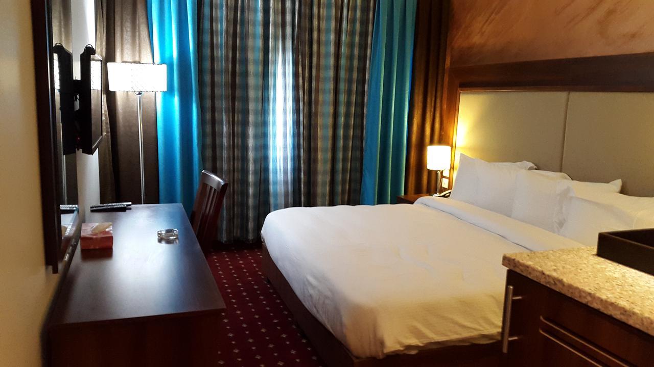 President Hotel アンマン エクステリア 写真