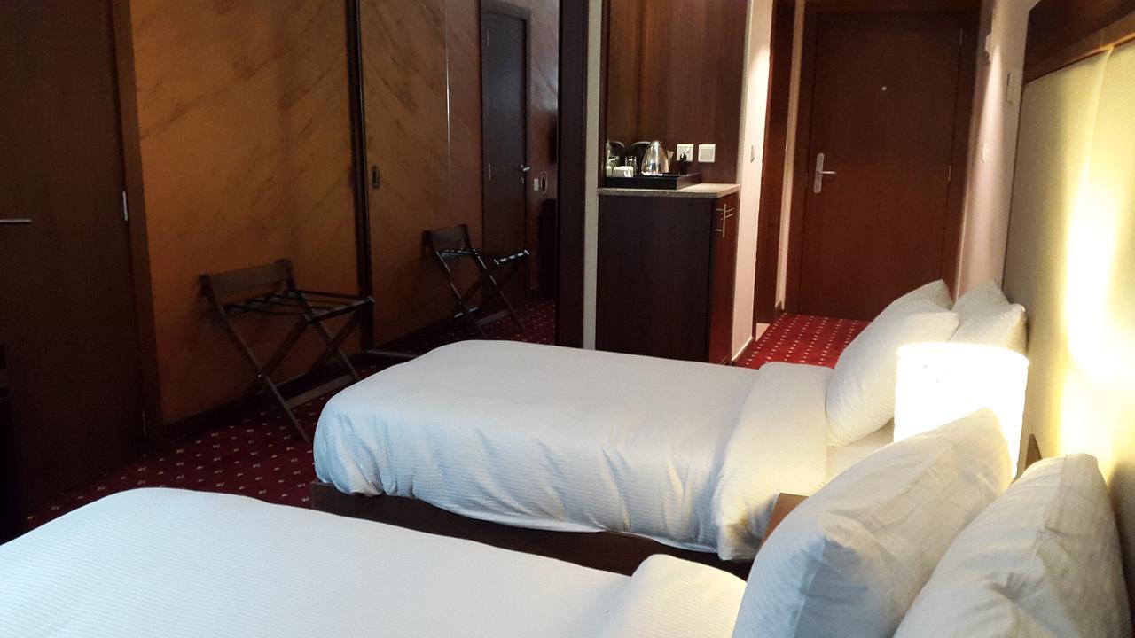 President Hotel アンマン エクステリア 写真