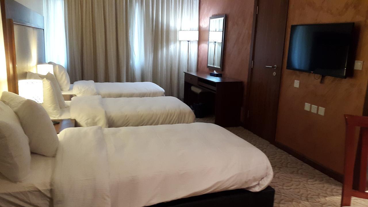 President Hotel アンマン エクステリア 写真