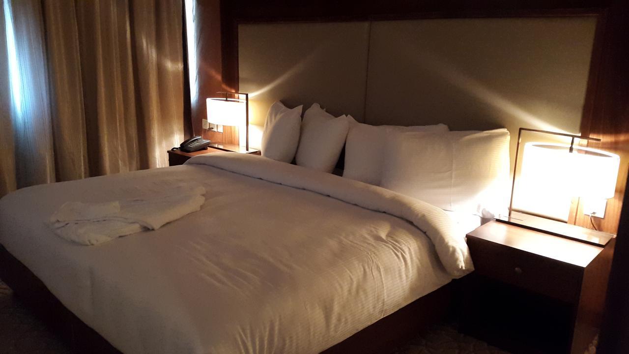 President Hotel アンマン エクステリア 写真
