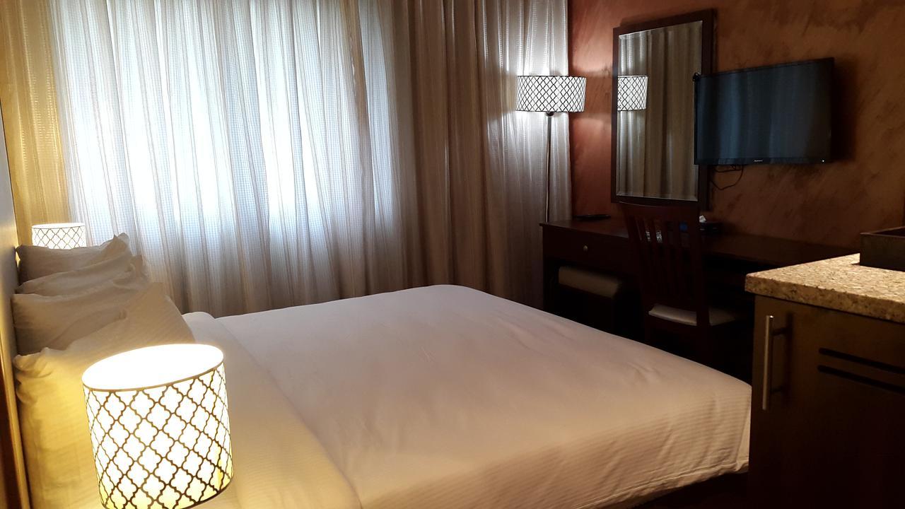 President Hotel アンマン エクステリア 写真