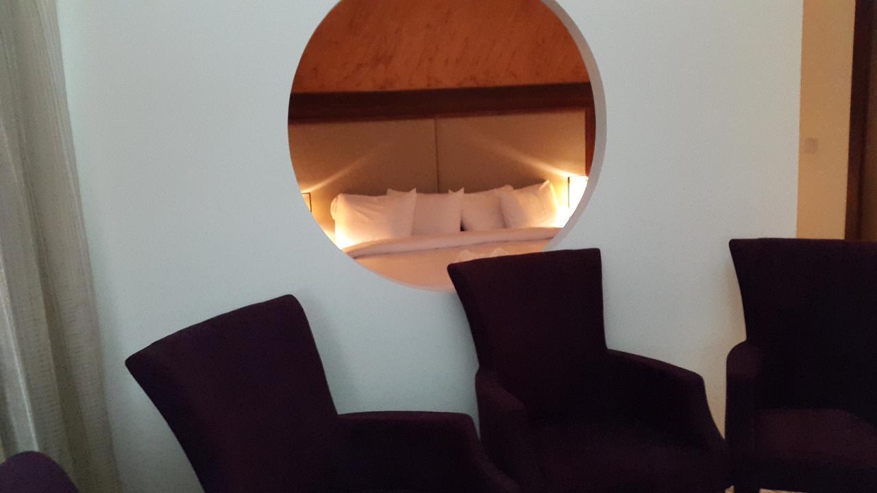 President Hotel アンマン エクステリア 写真