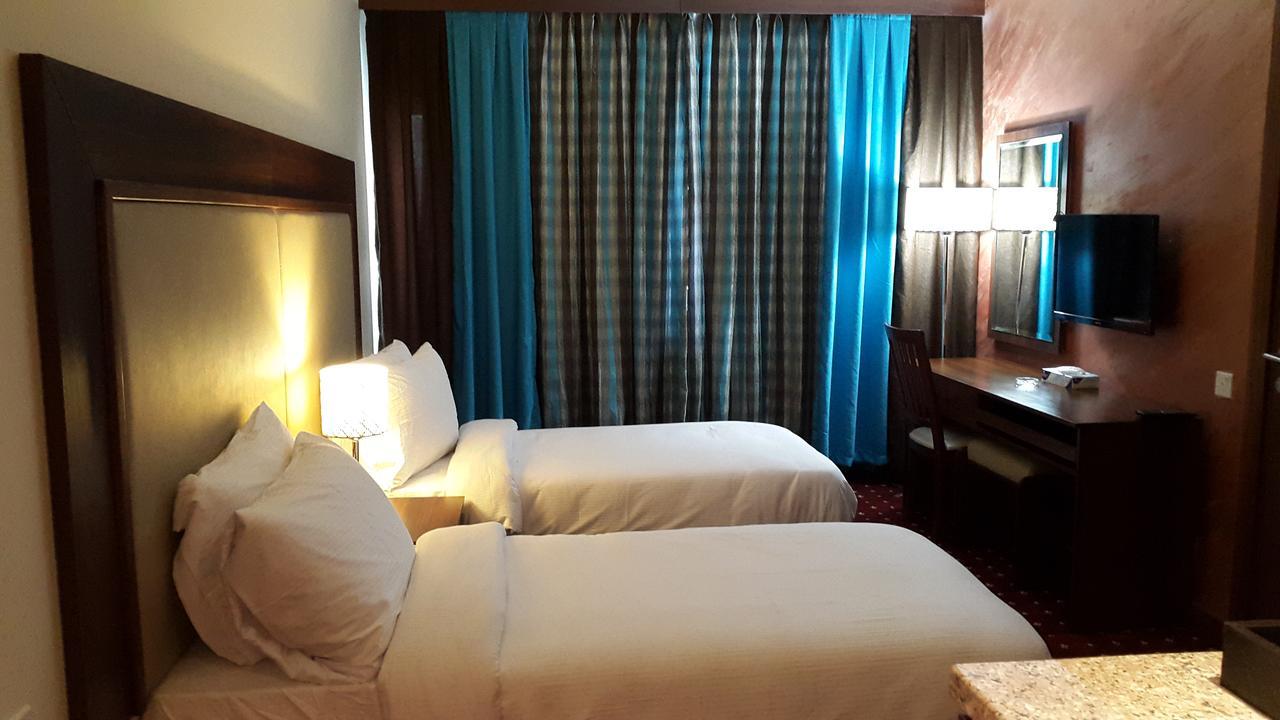 President Hotel アンマン エクステリア 写真