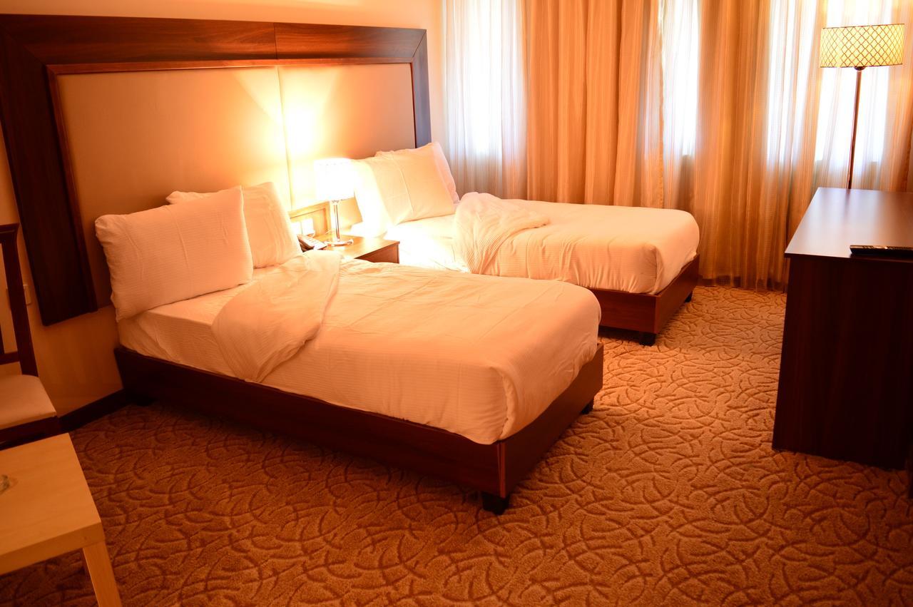President Hotel アンマン エクステリア 写真