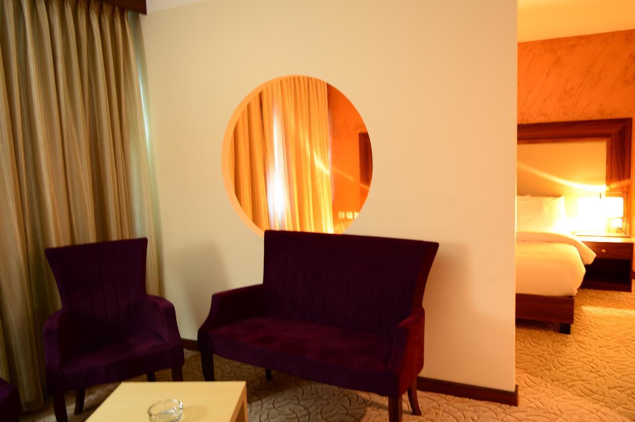 President Hotel アンマン エクステリア 写真