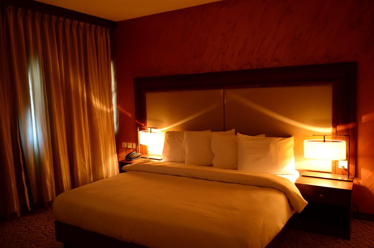 President Hotel アンマン エクステリア 写真