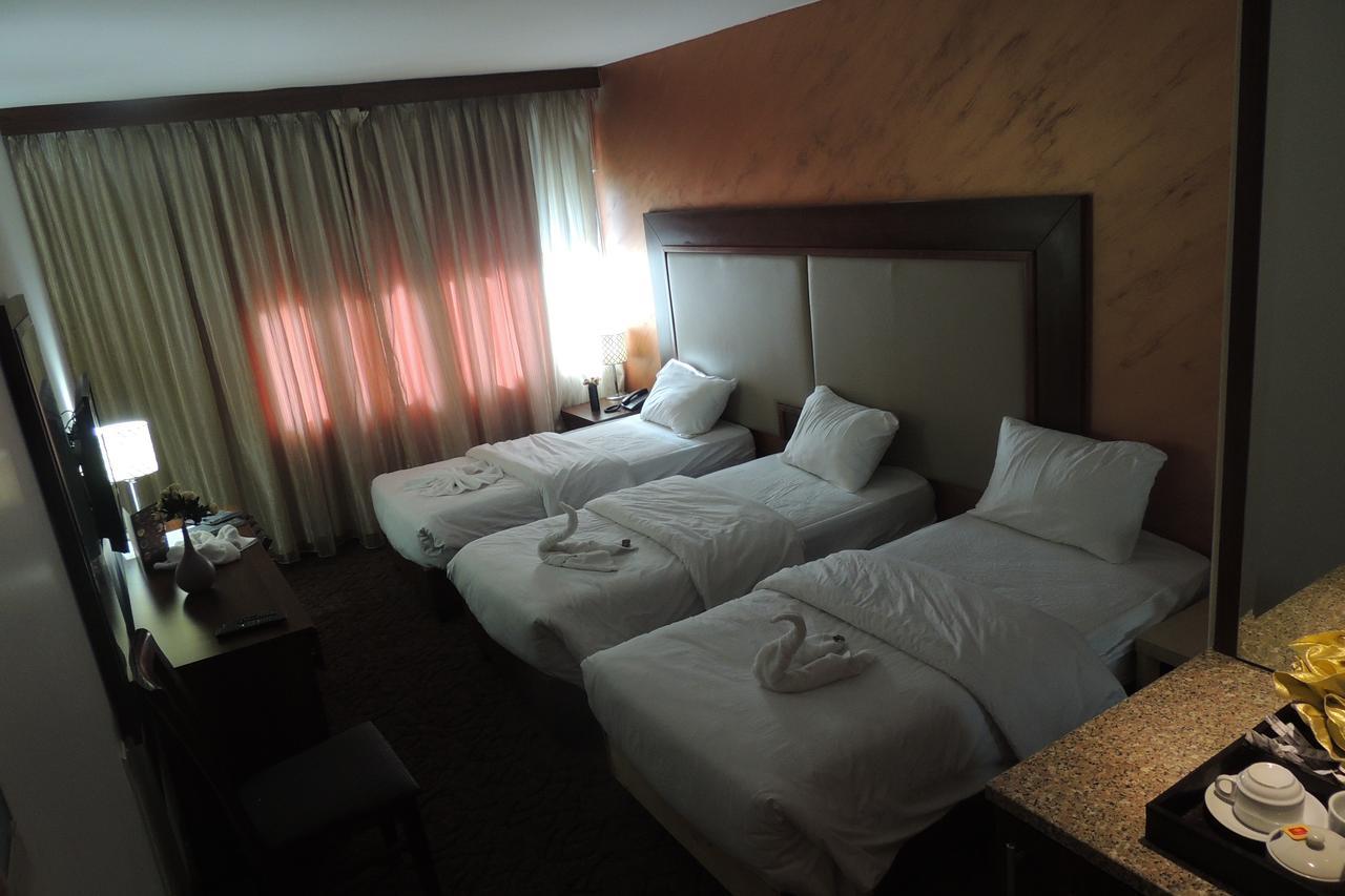 President Hotel アンマン エクステリア 写真